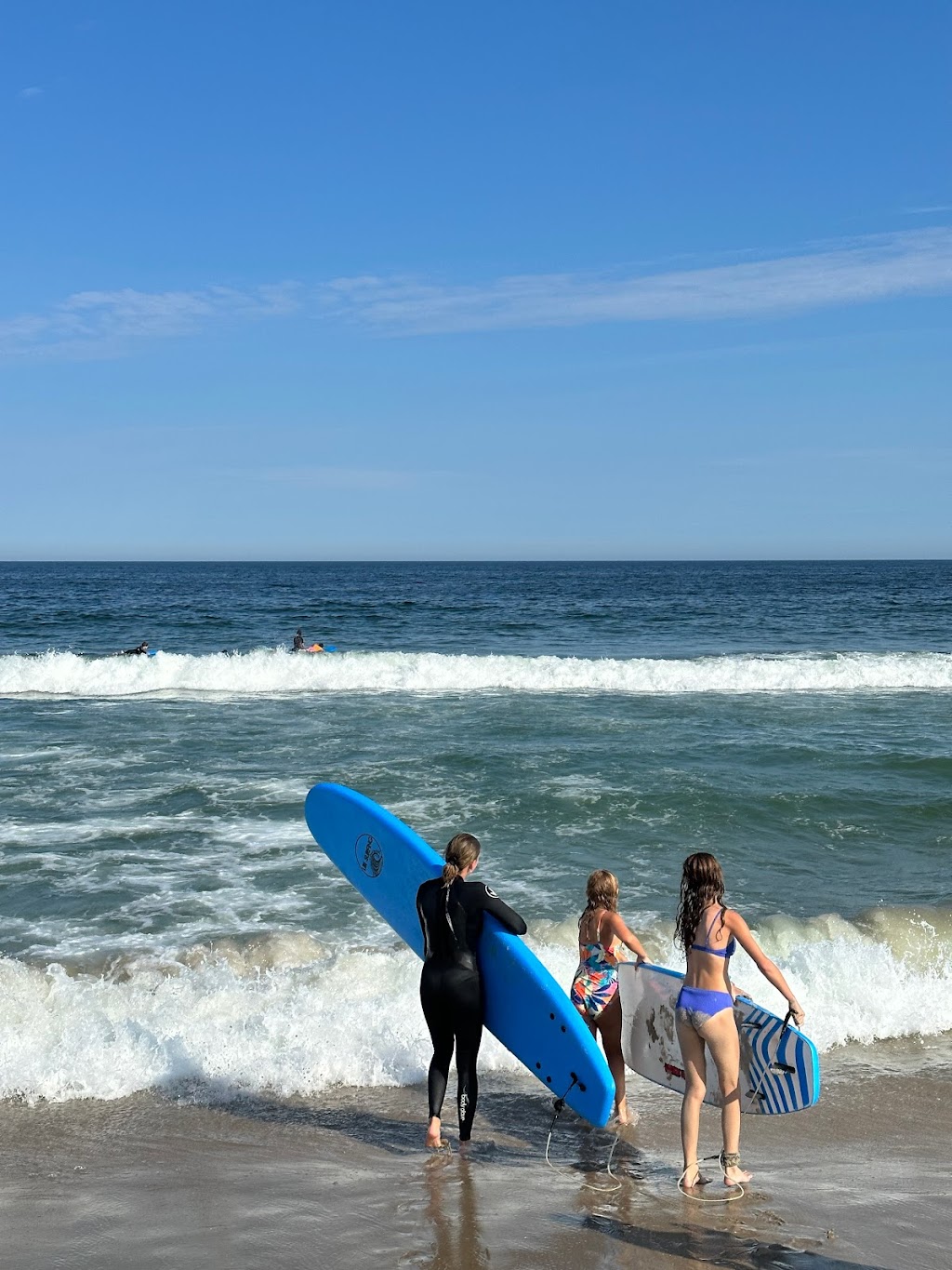 LBI Surfing- Surf City | 1008 Long Beach Blvd, Surf City, NJ 08008 | Phone: (609) 494-7873