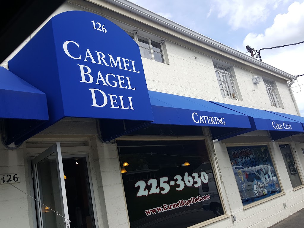 Carmel Bagel Deli | 126 NY-52, Carmel Hamlet, NY 10512 | Phone: (845) 225-3630
