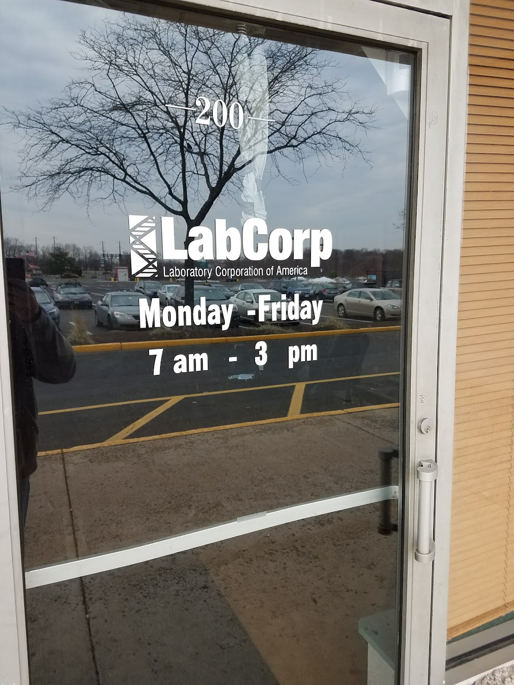 Labcorp | 200 Commerce Cir H2b, Bristol, PA 19007 | Phone: (267) 878-0933