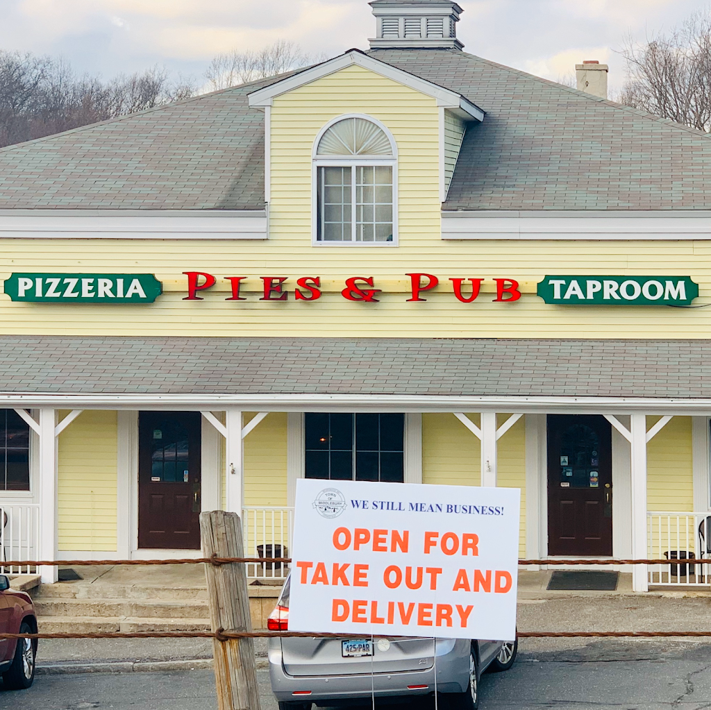 Pies & Pub (formerly Pies & Pints) | 1 Store Rd #2314, Middlebury, CT 06762 | Phone: (203) 598-7221