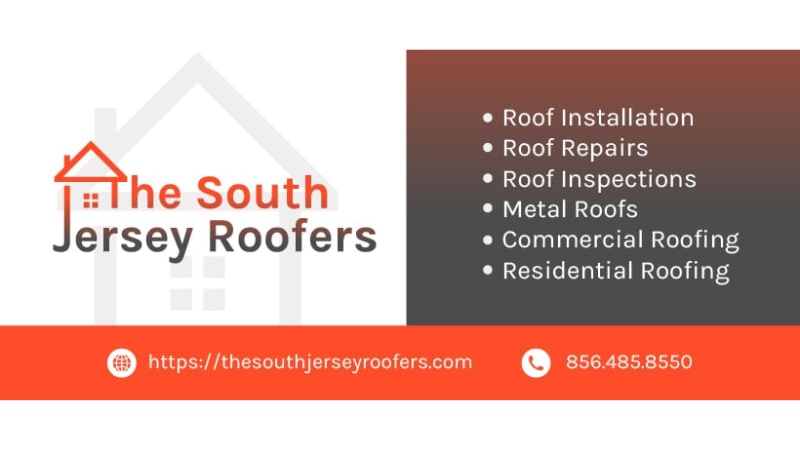 The South Jersey Roofers | 364 Aldeberan Dr, Sewell, NJ 08080 | Phone: (856) 485-8550