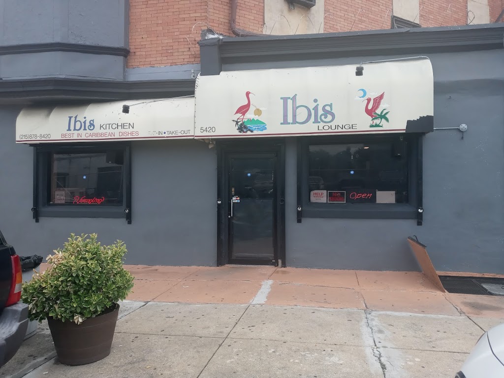 Ibis Lounge | 5420 Lancaster Ave, Philadelphia, PA 19131 | Phone: (215) 878-8420