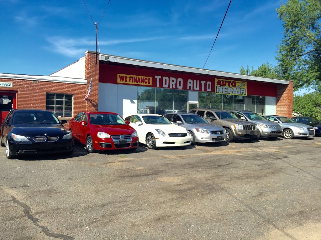 Toro Auto | 52 S Main St, East Windsor, CT 06088 | Phone: (860) 370-9777