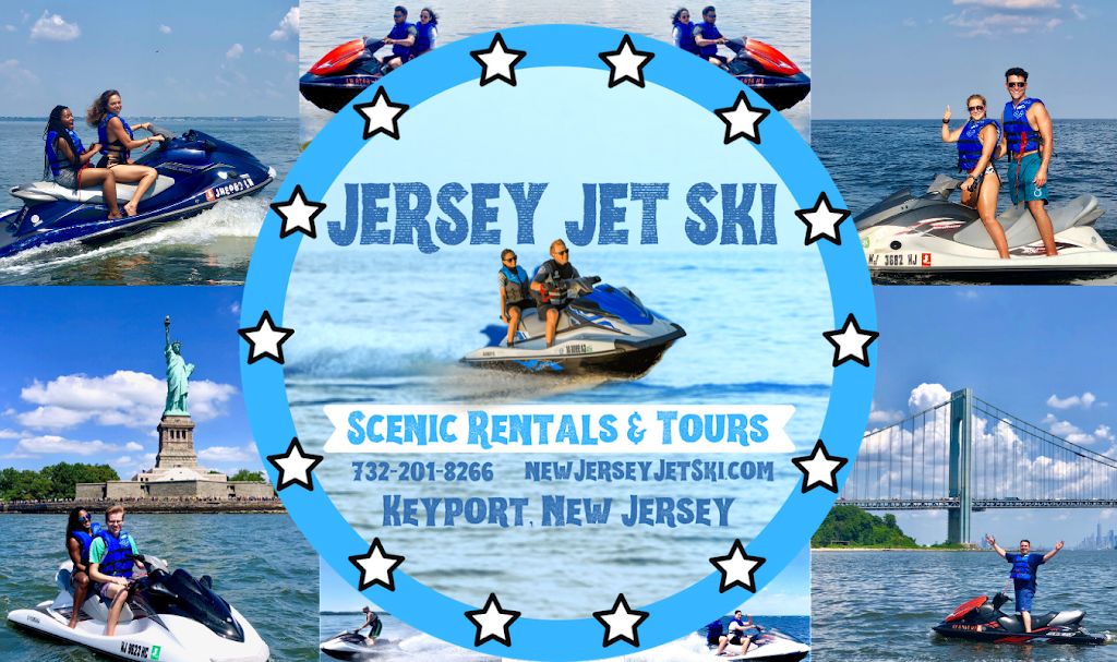 Jersey Jet Ski (KEYPORT) | 357 W Front St, Keyport, NJ 07735 | Phone: (732) 201-8266