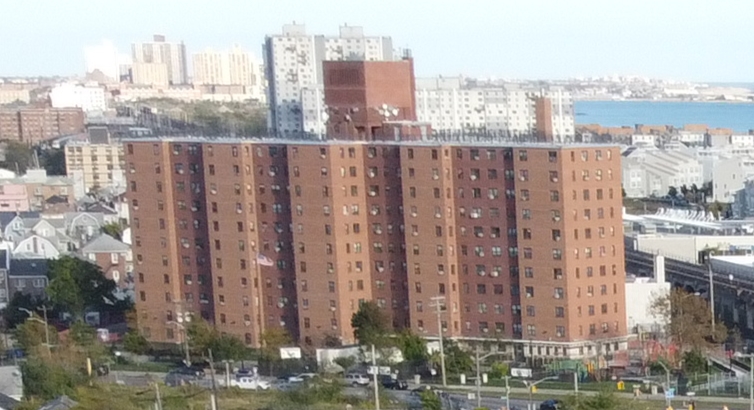 New York City Housing Authoritys Carleton Manor | 74-15 Beach Channel Dr, Queens, NY 11692 | Phone: (718) 474-4000