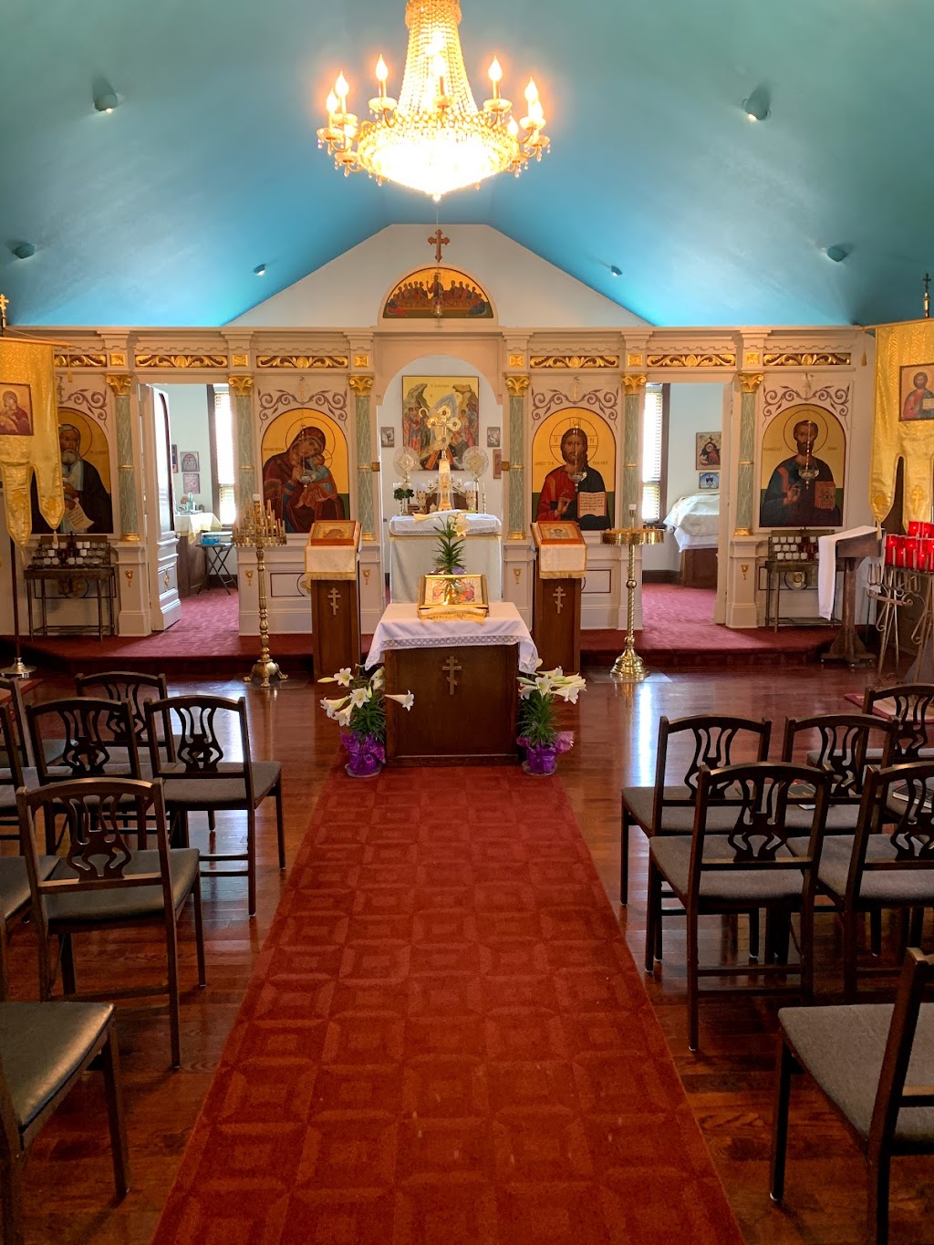 St. Marks Orthodox Church | 452 Durham Rd, Newtown, PA 18940 | Phone: (215) 860-9640