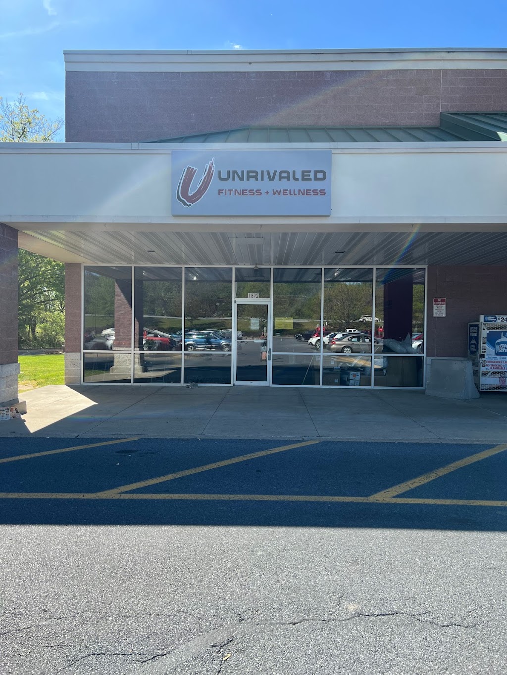 Unrivaled Fitness + Wellness | 1882 Leithsville Rd, Hellertown, PA 18055 | Phone: (610) 214-2388