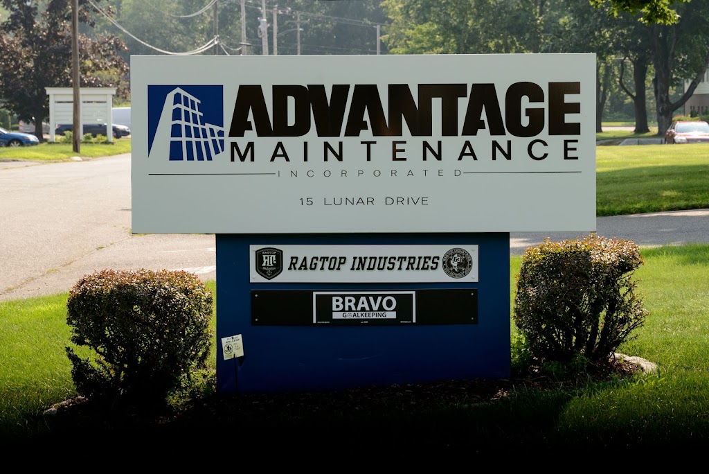 Advantage Maintenance Inc | 15 Lunar Dr, Woodbridge, CT 06525 | Phone: (203) 387-1923
