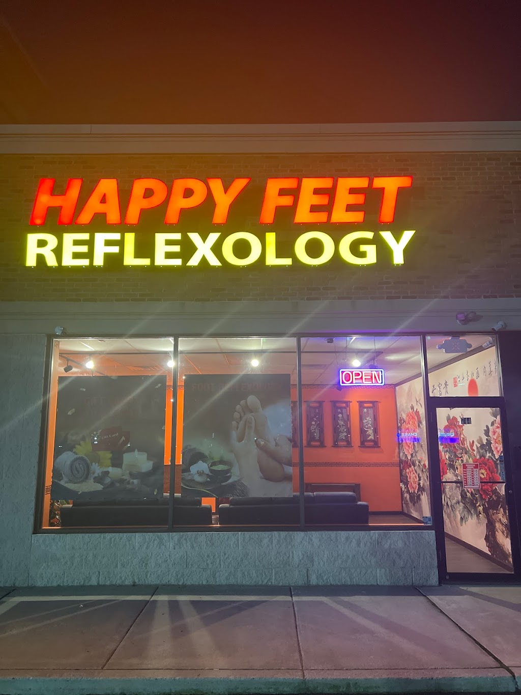 Happy Feet Reflexology | 744 Rte 70 W, Evesham, NJ 08053 | Phone: (856) 817-2252