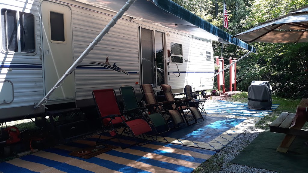 Fernwood Forest Campground | 350 Longview Ave, Hinsdale, MA 01235 | Phone: (413) 655-2292