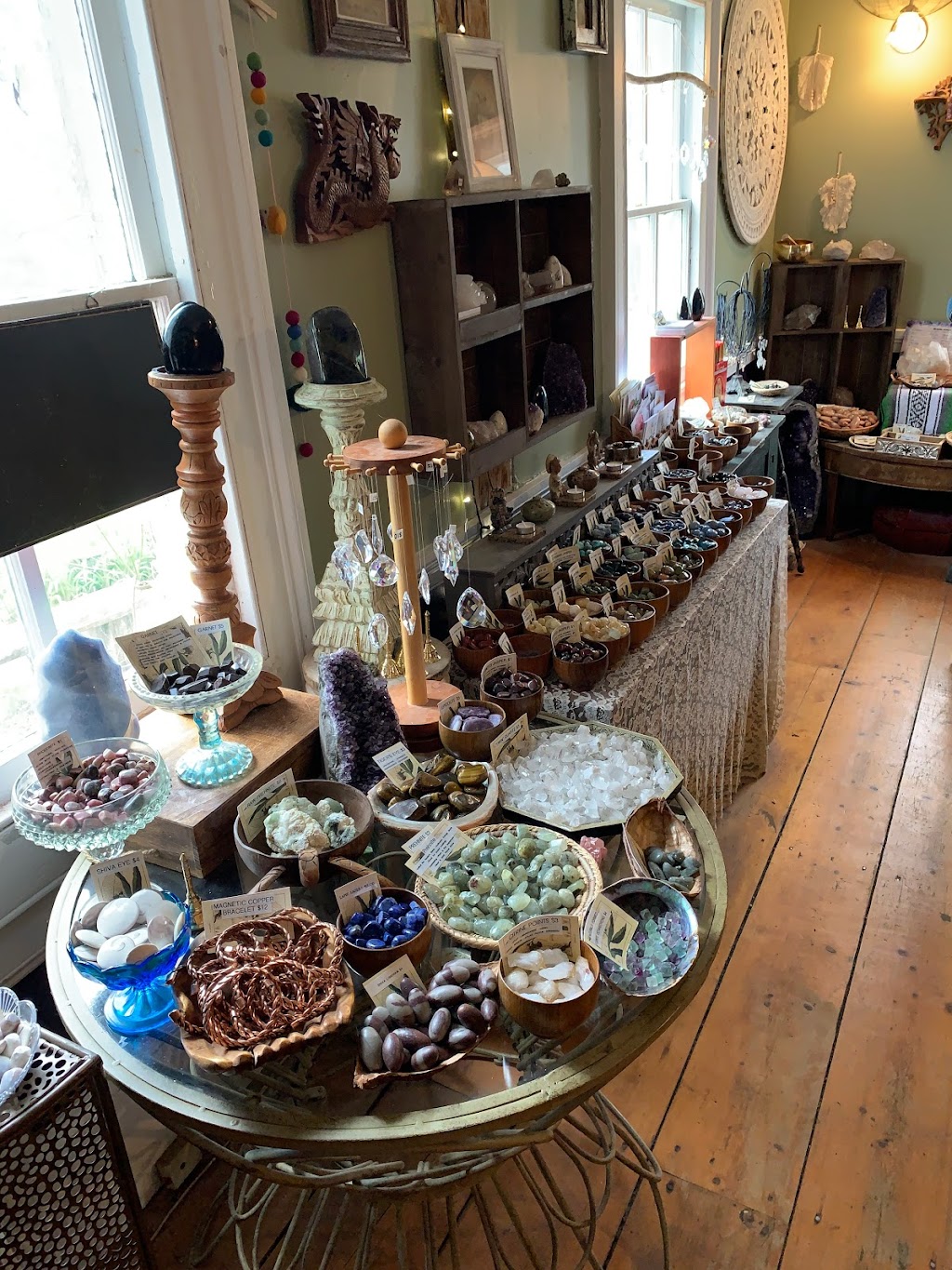 Tweefontein Herb Farm | 4 Jenkins Ln, New Paltz, NY 12561 | Phone: (845) 419-2066