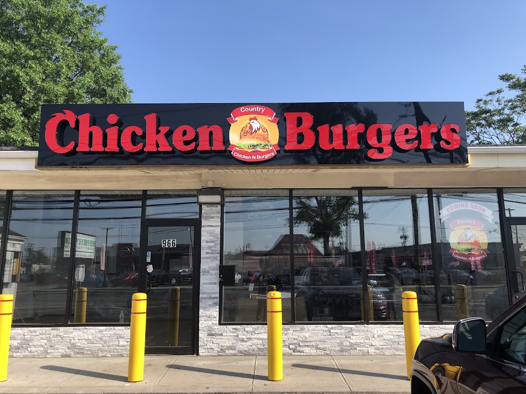 Country Chicken N Burgers HALAL FOOD | 966 Old Country Rd, Westbury, NY 11590 | Phone: (516) 477-2256