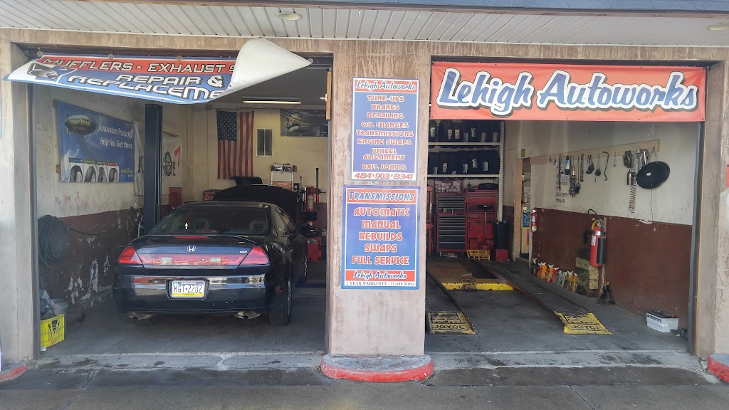 Lehigh Auto Works | 168 S Main St, Phillipsburg, NJ 08865 | Phone: (484) 903-8341