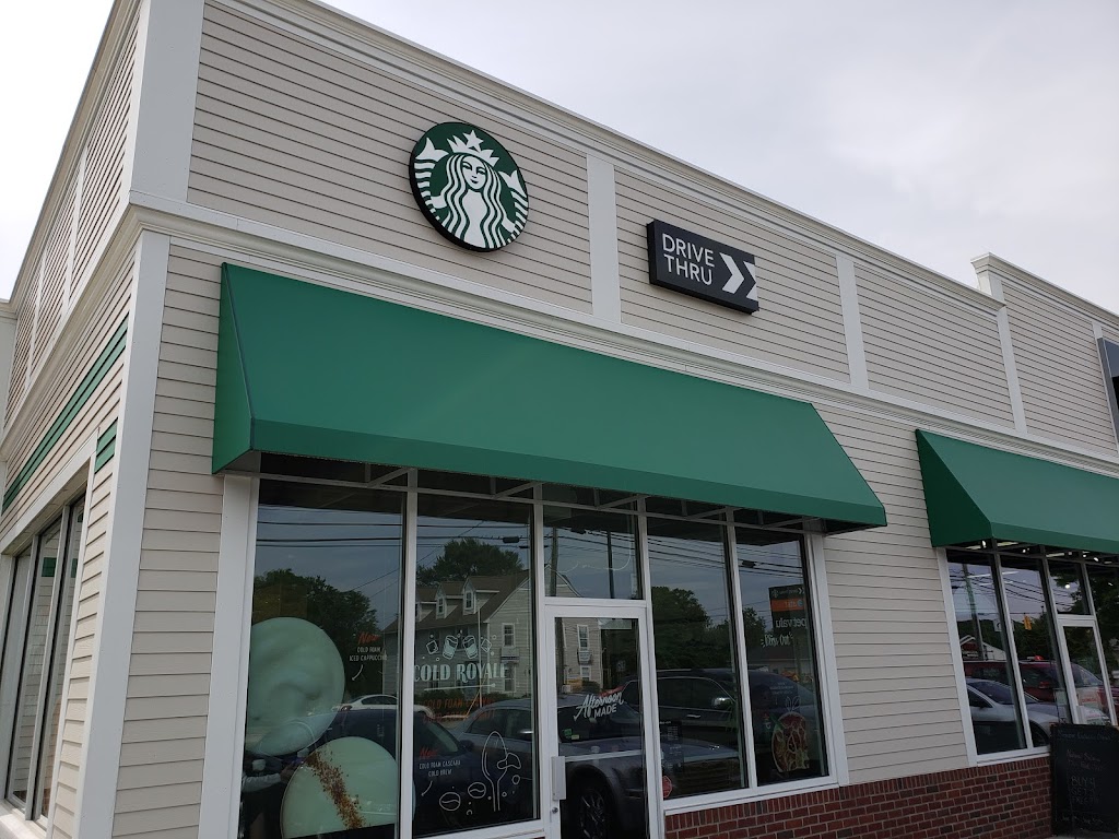 Starbucks | 95 Linwood Ave, Colchester, CT 06415 | Phone: (860) 537-8433