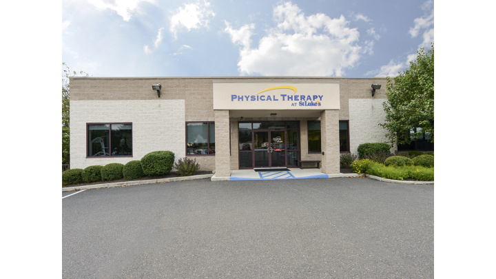 Physical Therapy at St. Lukes - Hellertown | 2301 Cherry Ln, Bethlehem, PA 18015 | Phone: (484) 526-5040