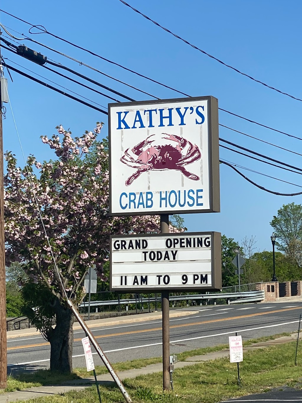 Kathys Crab House | 107 5th St, Delaware City, DE 19706 | Phone: (302) 834-2279