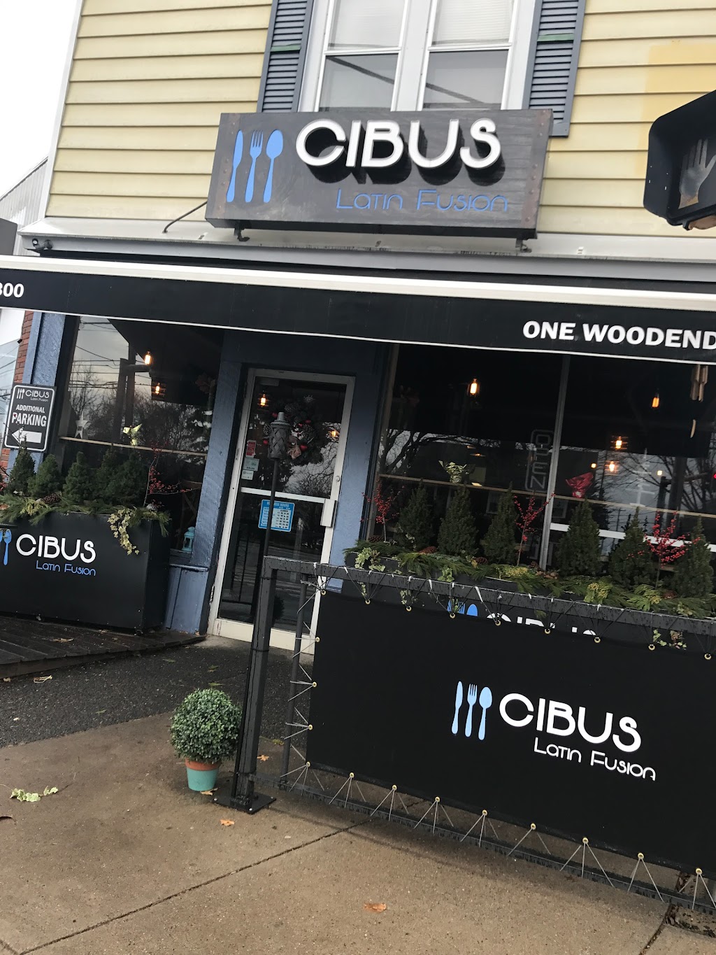 Cibus Latin Fusion | 1 Woodend Rd, Stratford, CT 06615 | Phone: (203) 908-4300