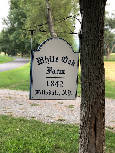 White Oak Farm | 65 Whippoorwill Rd, Hillsdale, NY 12529 | Phone: (518) 325-3384