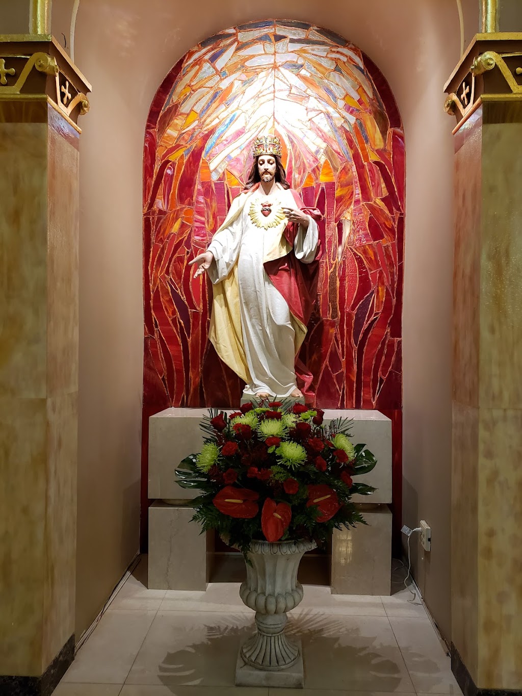 St. Theresa of the Child Jesus | 131 E Edgar Rd, Linden, NJ 07036 | Phone: (908) 862-1116