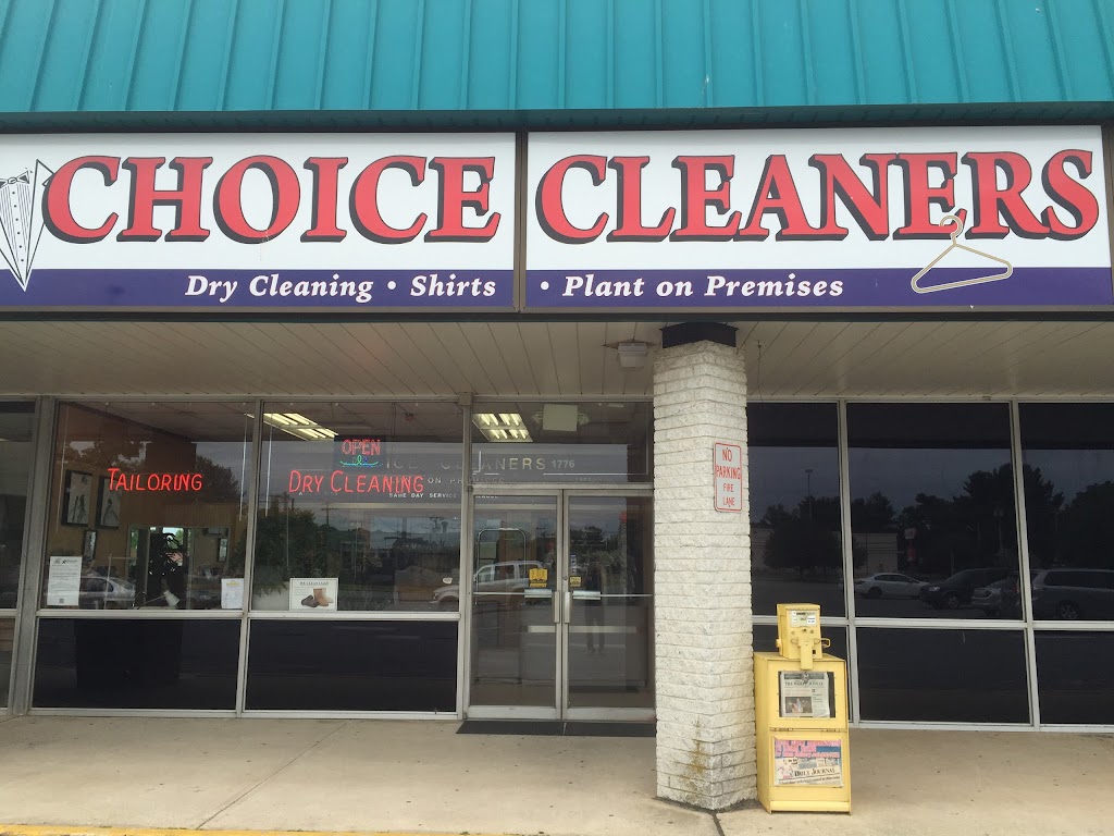 Choice Cleaners | 1776 S Lincoln Ave, Vineland, NJ 08361 | Phone: (856) 696-0172