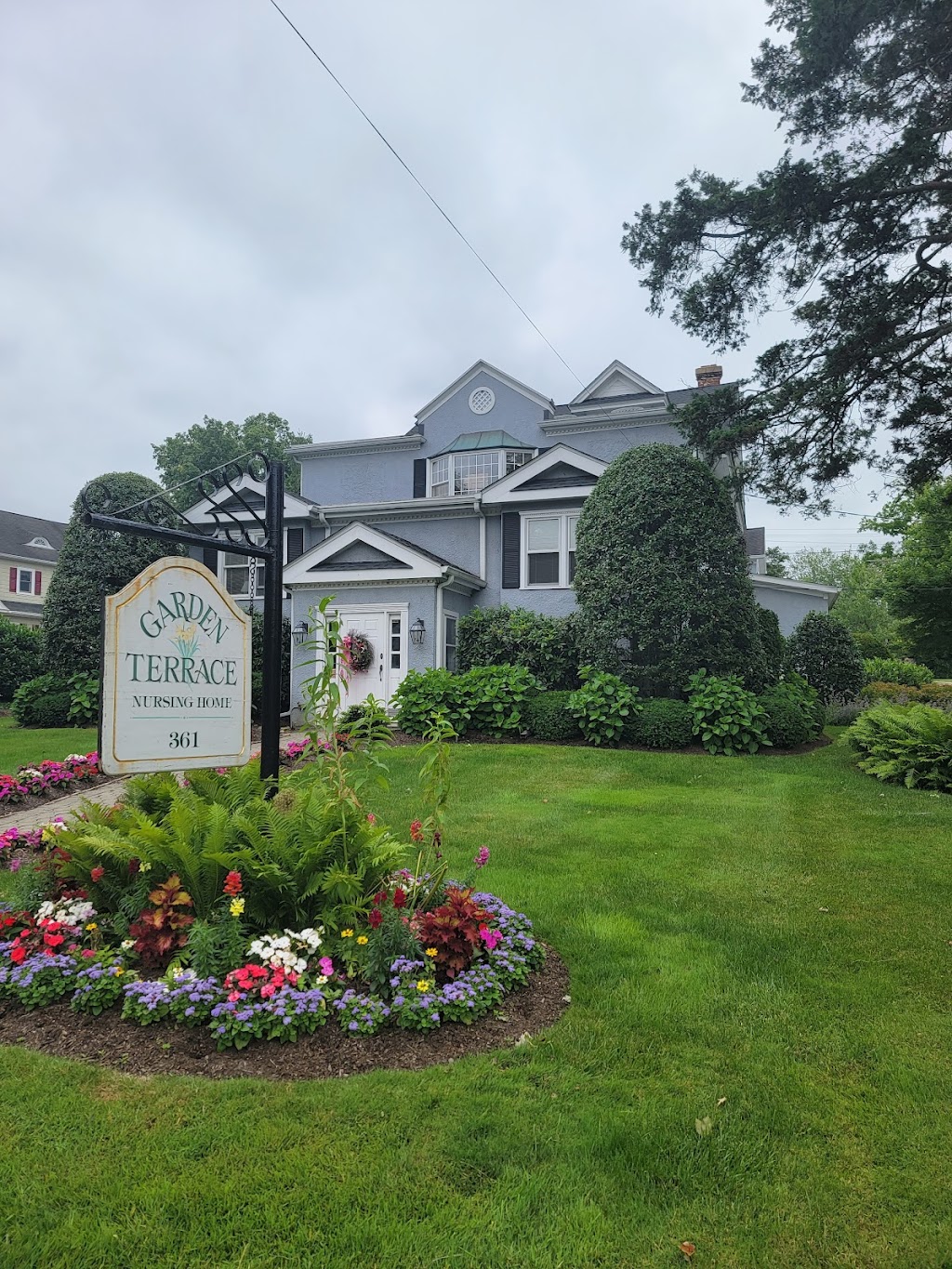 Garden Terrace Nursing Home | 361 Main St, Chatham, NJ 07928 | Phone: (973) 635-0899