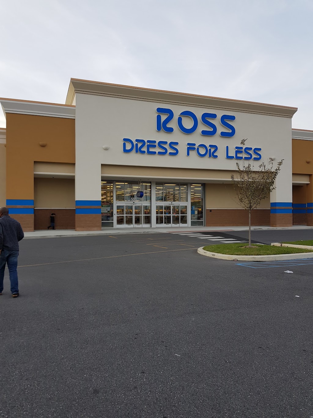 Ross Dress for Less | 1574 N Dupont Hwy Ste 500, Dover, DE 19901 | Phone: (302) 674-9234