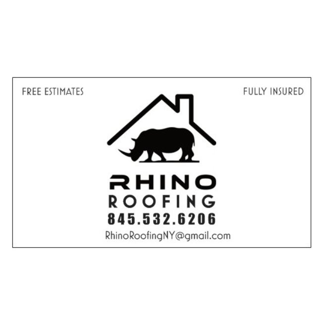 Rhino Roofing LLC | 415 NY-28, Kingston, NY 12401 | Phone: (845) 532-6206