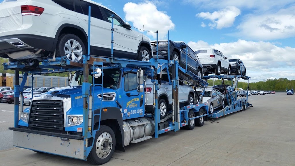 Brothers Auto Transport | 593 Male Rd, Wind Gap, PA 18091 | Phone: (610) 863-0200