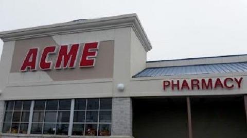 ACME Markets Pharmacy | 5100 Wellington Ave, Ventnor City, NJ 08406 | Phone: (609) 823-0087