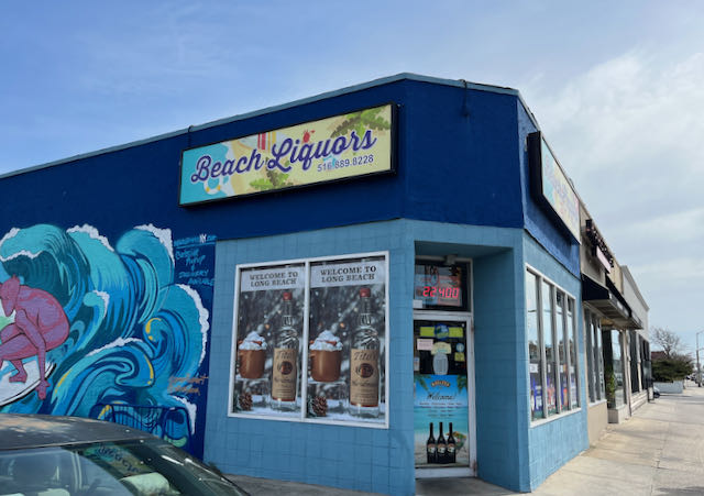 Beach Liquors | 1087 W Beech St, Long Beach, NY 11561 | Phone: (516) 889-8228