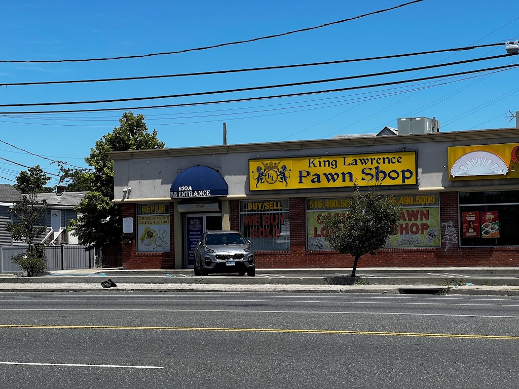 King Lawrence Pawn Shop | 630 Rockaway Turnpike Store A, Lawrence, NY 11559 | Phone: (516) 490-5008