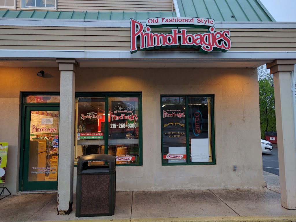 PrimoHoagies | 345 Main St Ste 7B, Harleysville, PA 19438 | Phone: (215) 256-9300