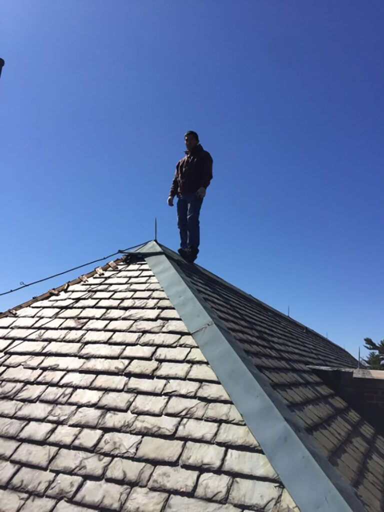 Slate Roof Professionals | 74 Glen Rock Rd, Cedar Grove, NJ 07009 | Phone: (973) 857-7300