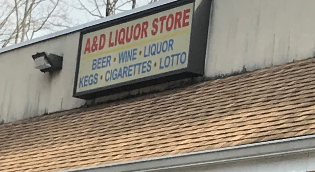 A & D Package Store | 38 S Turnpike Rd, Wallingford, CT 06492 | Phone: (203) 265-1025
