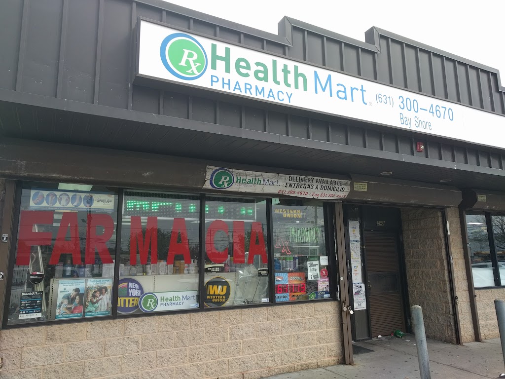 Health Mart Pharmacy | 5 Candlewood Rd STE 1, Bay Shore, NY 11706 | Phone: (631) 300-4670