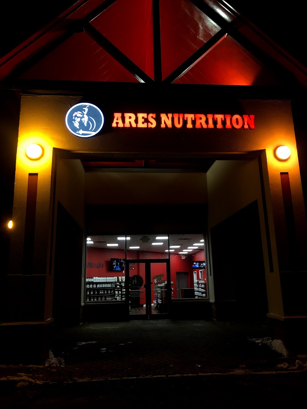 Ares Nutrition Edison | 1012 US-1 N, Edison, NJ 08817 | Phone: (848) 200-7236