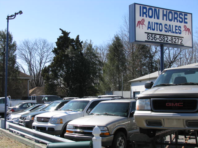 Iron Horse Auto Sales | 273 Delsea Dr, Sewell, NJ 08080 | Phone: (856) 582-8272