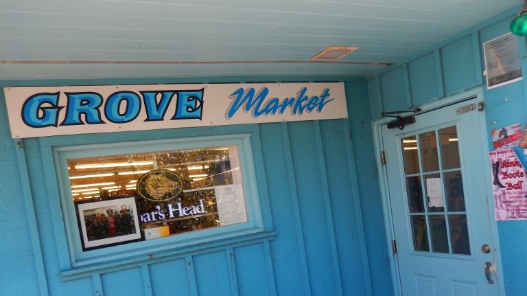 Grove Market | Main Walk, Fire Island, NY 11782 | Phone: (631) 597-6239