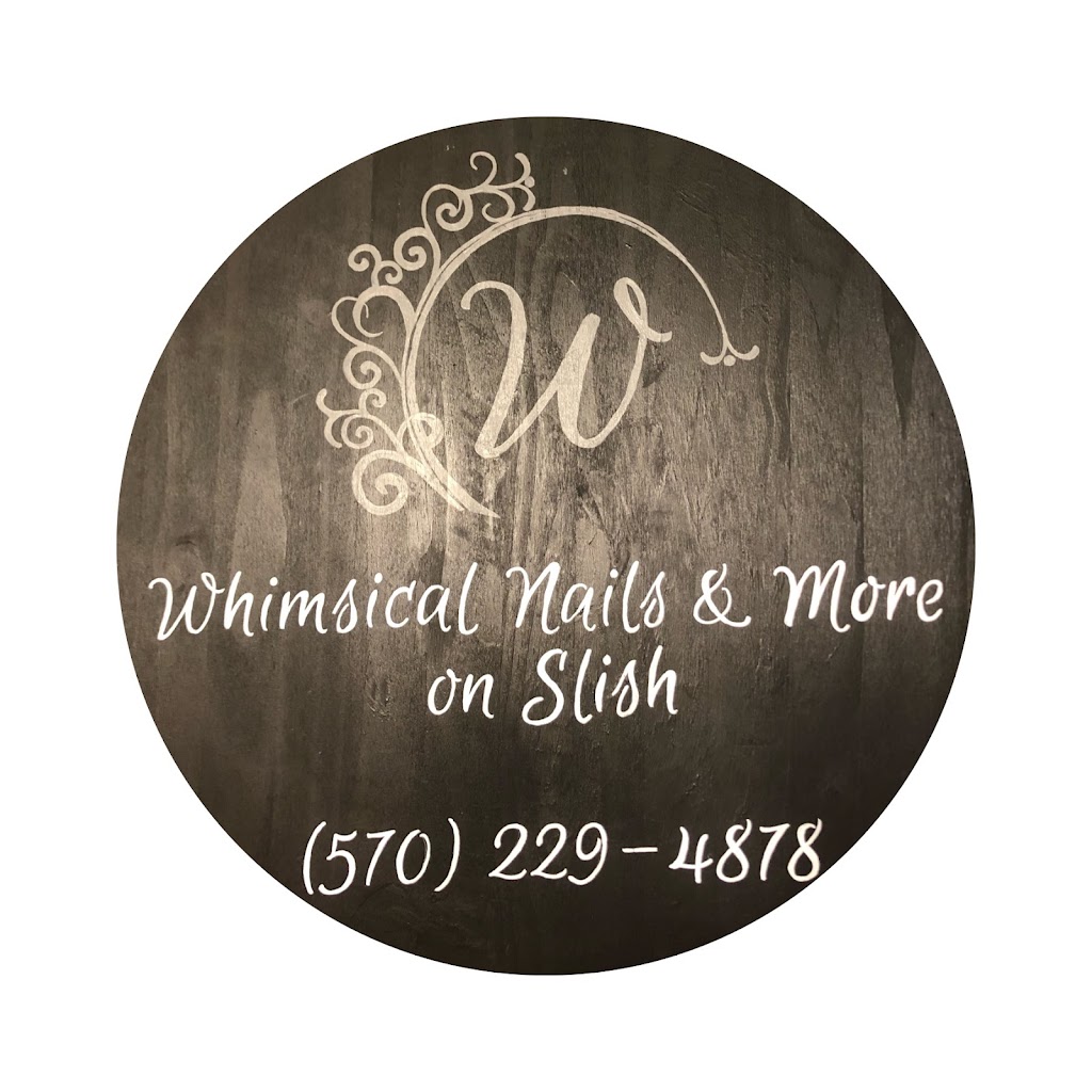Whimsical Nails and More on Slish | 44 Slish Rd, Honesdale, PA 18431 | Phone: (570) 229-4878