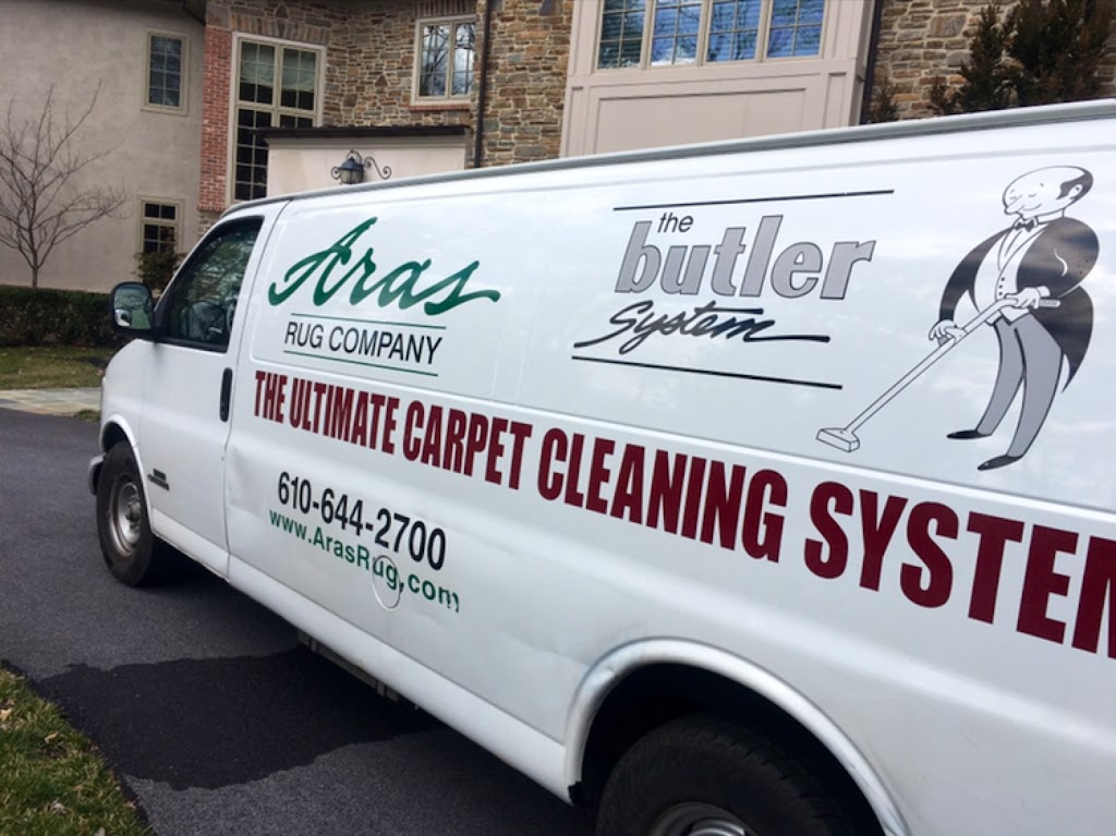 Aras Fine Rug Cleaning & Restoration | 190 Pennsylvania Ave, Malvern, PA 19355 | Phone: (610) 644-2700