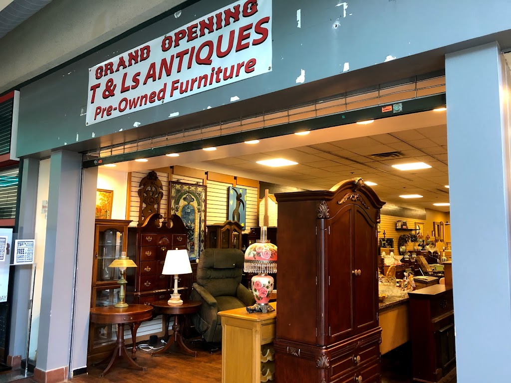 T & Ls Antiques & Cleanouts | 259 Page Boulevard, entrance is on, Hendee St, Springfield, MA 01104 | Phone: (413) 219-5927