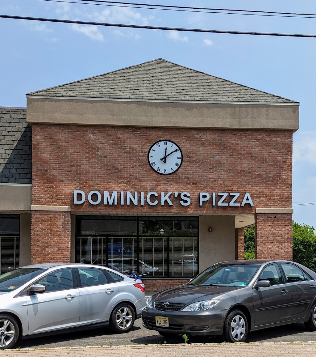 Dominicks Pizzeria | 10 E Clinton St, Newton, NJ 07860 | Phone: (973) 383-9330