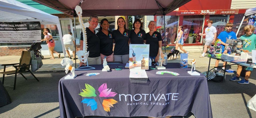 MOTIVATE Physical Therapy | 1 Idlewild Ave Suite 2, Cornwall-On-Hudson, NY 12520 | Phone: (845) 501-4171