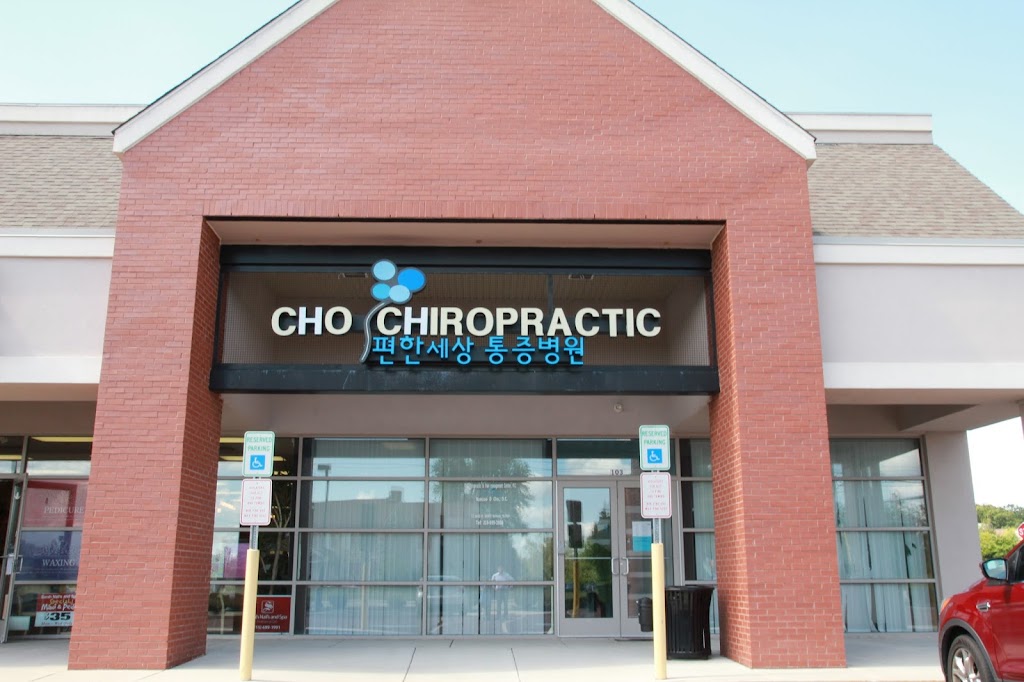 Cho Chiropractic & Pain Management: Cho Namsoo DC | 275 Dekalb Pike #103, North Wales, PA 19454 | Phone: (215) 699-2000