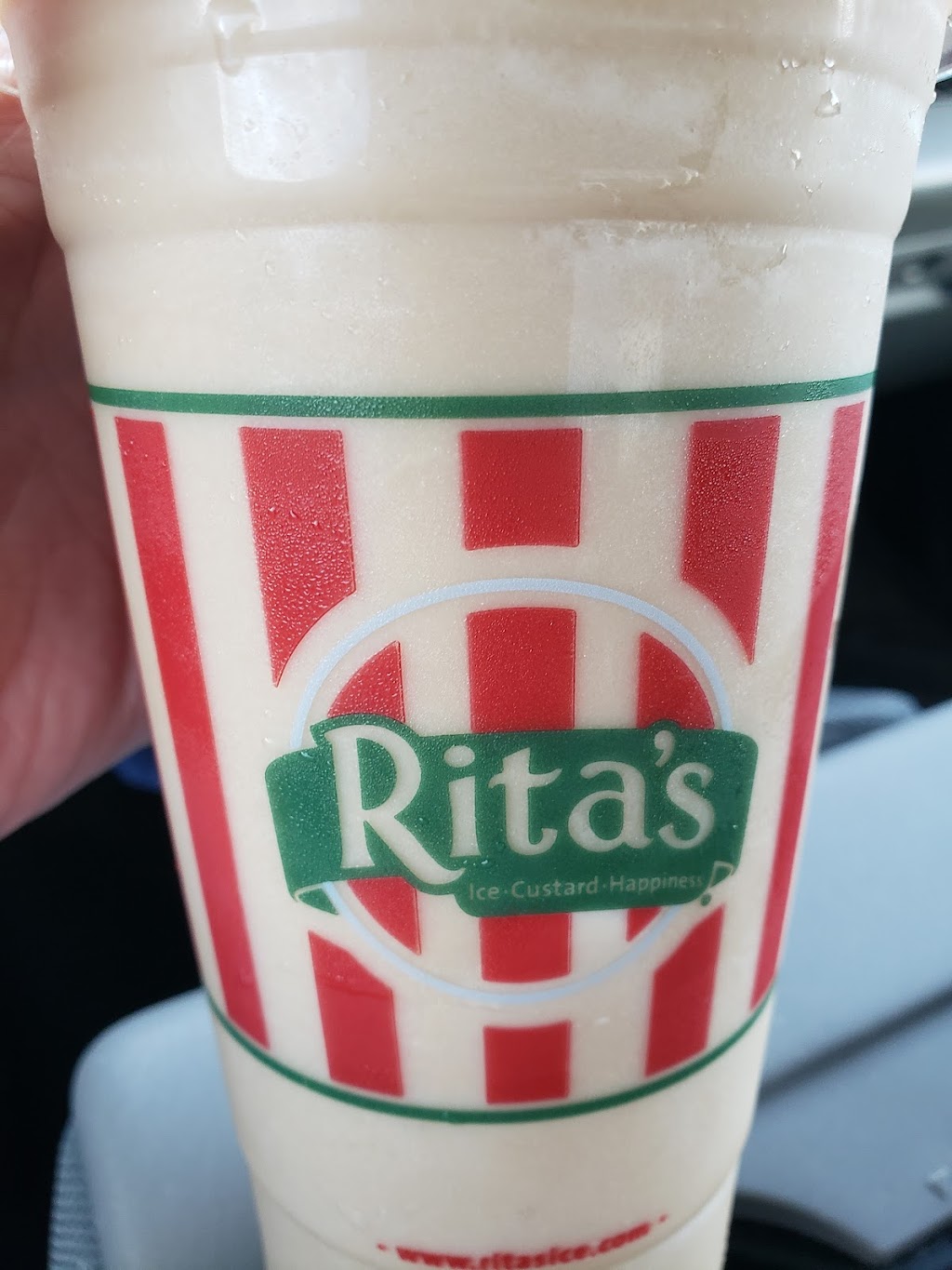 Ritas Italian Ice & Frozen Custard | 288 Egg Harbor Rd, Sewell, NJ 08080 | Phone: (856) 589-9299