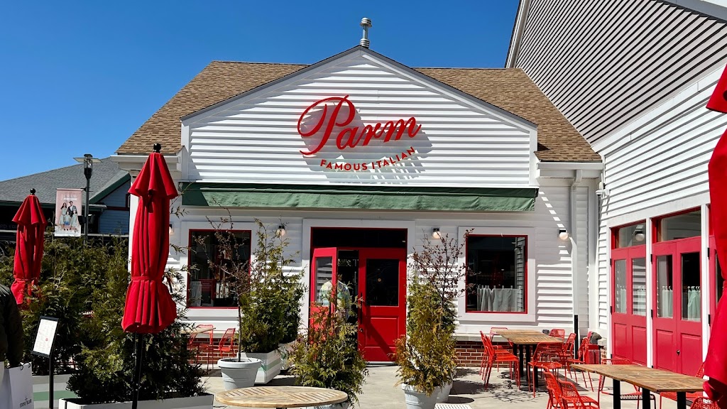 Parm, Woodbury Commons | 498 Red Apple Ct, Central Valley, NY 10917 | Phone: (845) 250-8070