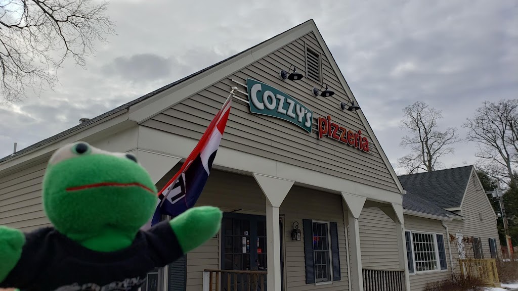 Cozzys Pizzeria | 6 Kent Green Blvd, Kent, CT 06757 | Phone: (860) 927-1551