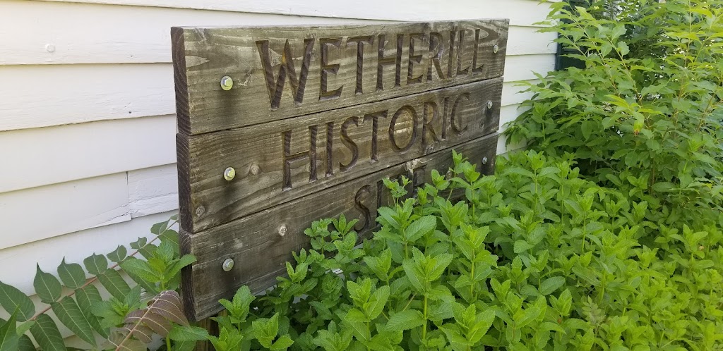 Wetherill Historic Site | 269 Georges Rd, Dayton, NJ 08810 | Phone: (732) 329-4000