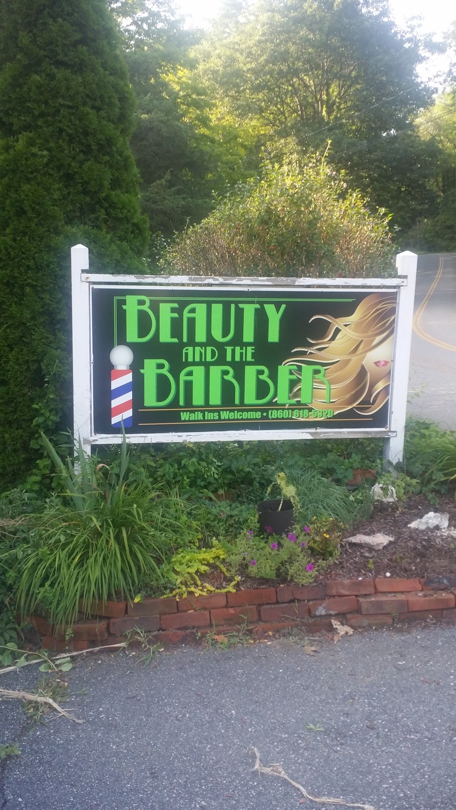 Beauty and the Barber | 21 Burr Mountain Rd, Torrington, CT 06790 | Phone: (860) 618-5320