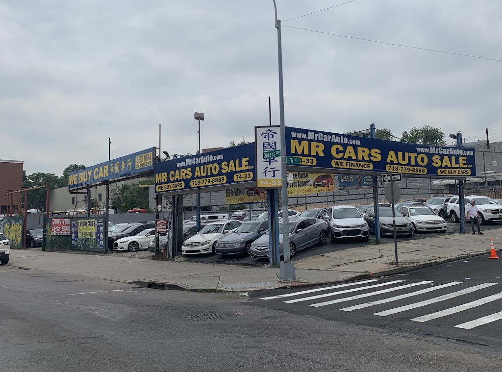 Mr Cars Auto Sales | 7433 Queens Blvd, Queens, NY 11373 | Phone: (718) 779-8888